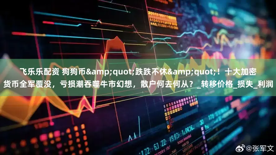 飞乐乐配资 狗狗币&quot;跌跌不休&quot;！十大加密货币全军覆没，亏损潮吞噬牛市幻想，散户何去何从？_转移价格_损失_利润