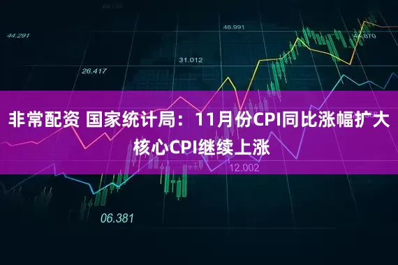 非常配资 国家统计局:11月份CPI同比涨幅扩大 核心CPI继续上涨